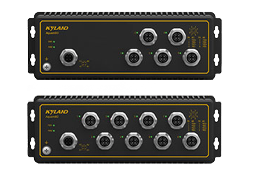 Industrial Ethernet Solutions